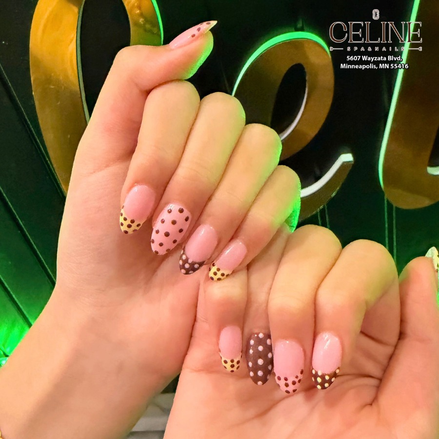 Celine Spa & Nails | #1 Nail salon Minneapolis, MN 55416
